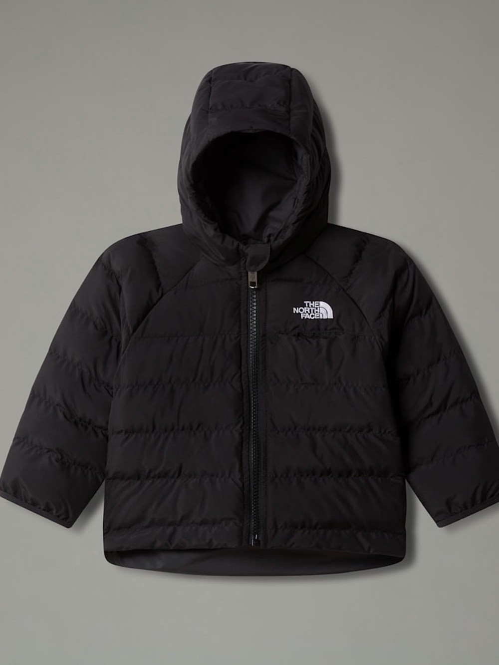 NWT THE NORTH FACE Baby Reversible Perrito Jacket | TNF Black MSRP $75 12-18M